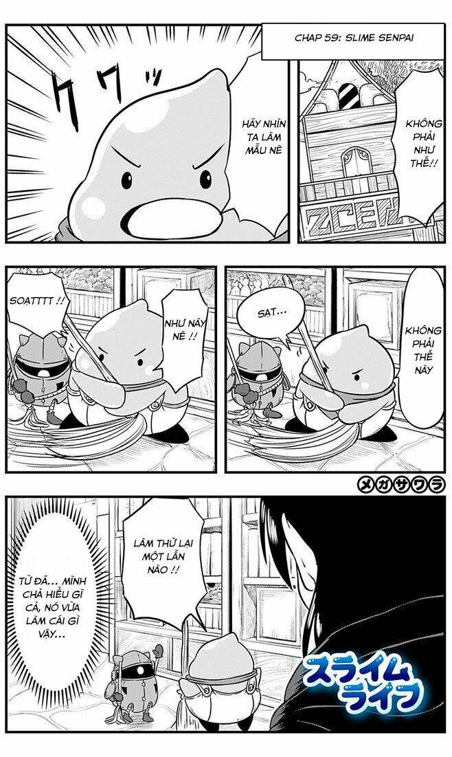Slime Life: Chapter 59