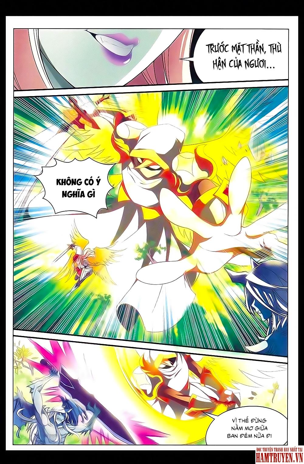 Bàn Long: Chapter 135