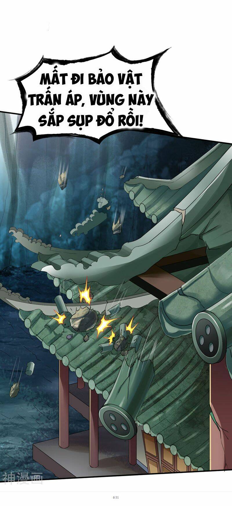 Chiến Đỉnh: Chapter 62