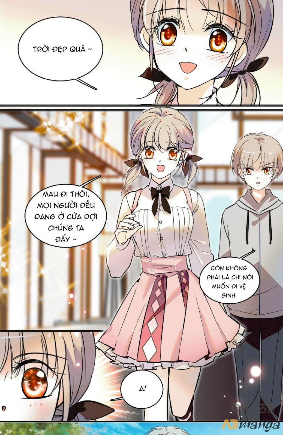 Thanh Ninh Chi Hạ: Chapter 458