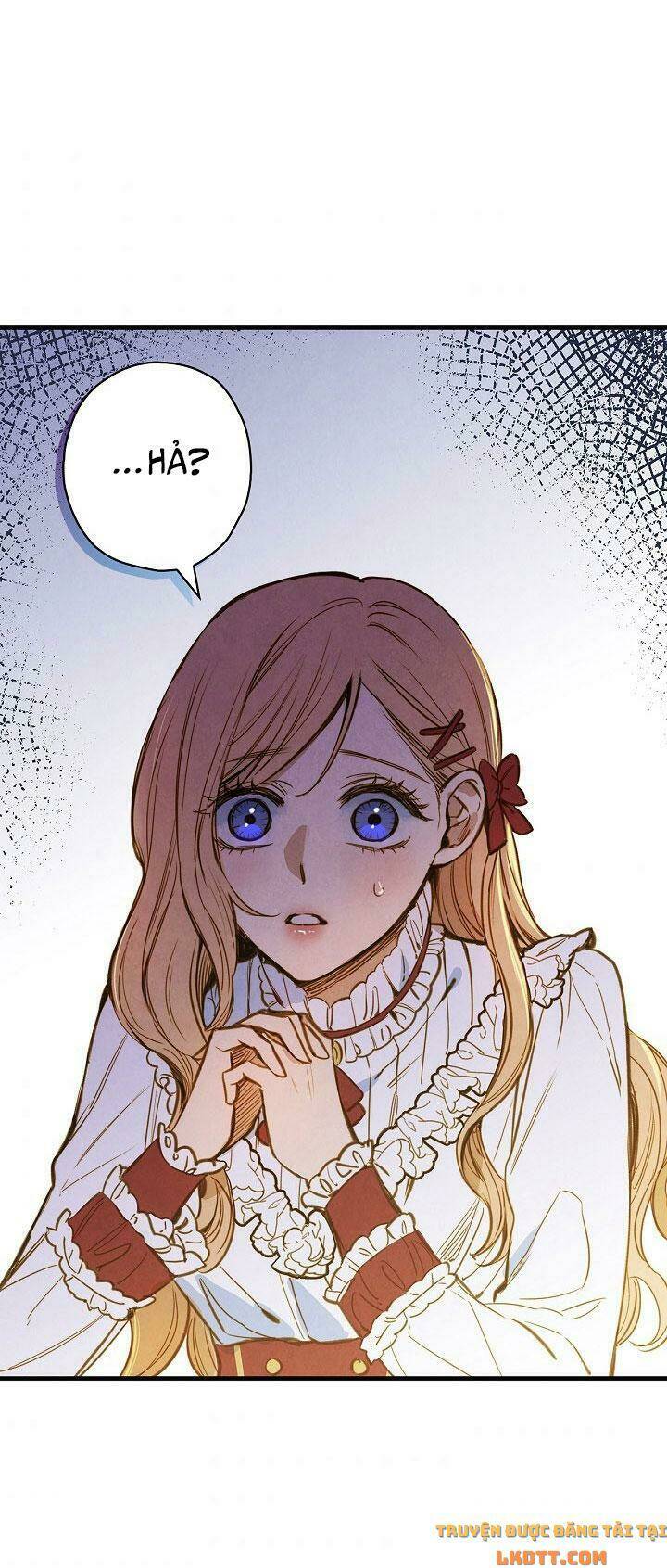 Hoàng Phi Bóng Tối: Chapter 21