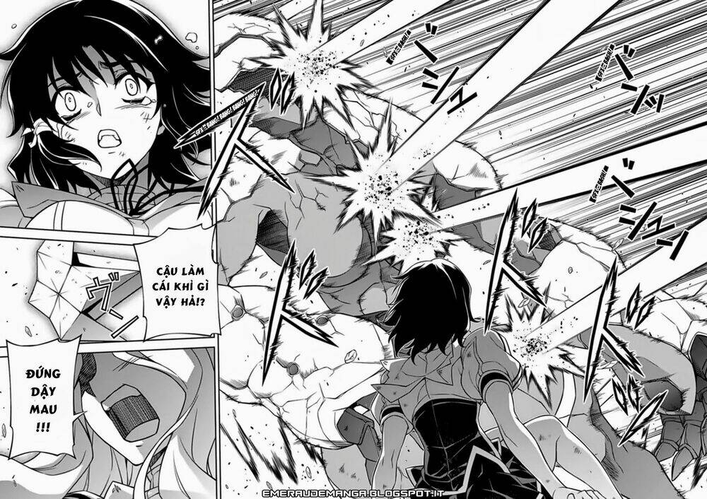 Freezing: Chapter 132