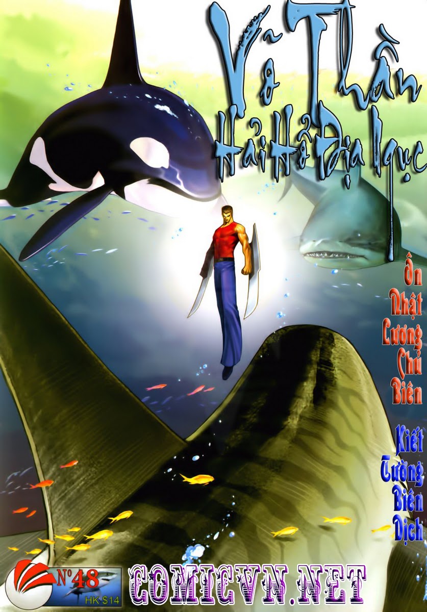 Võ Thần Hải Hổ - Địa Ngục: Chapter 48