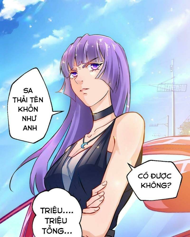 Tiên Giới Thương Thành: Chapter 4