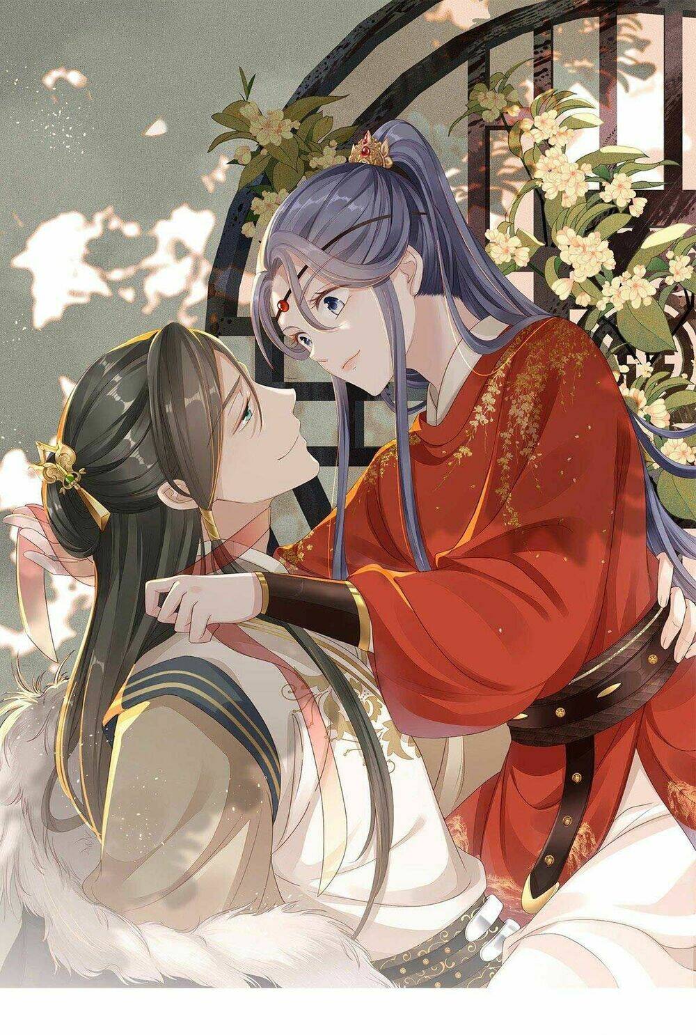 Mau Xuyên Không Rửa Tội Cho Nhân Vật Phản Diện: Chapter 61