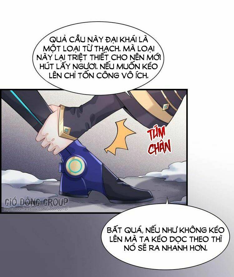 Trở Lại Trước Bình Minh: Chapter 3