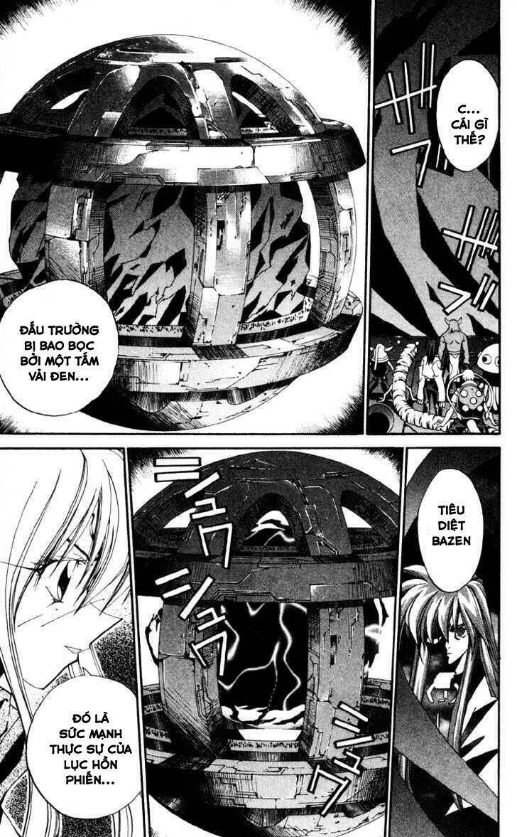 Bảng Phong Thần: Chapter 181