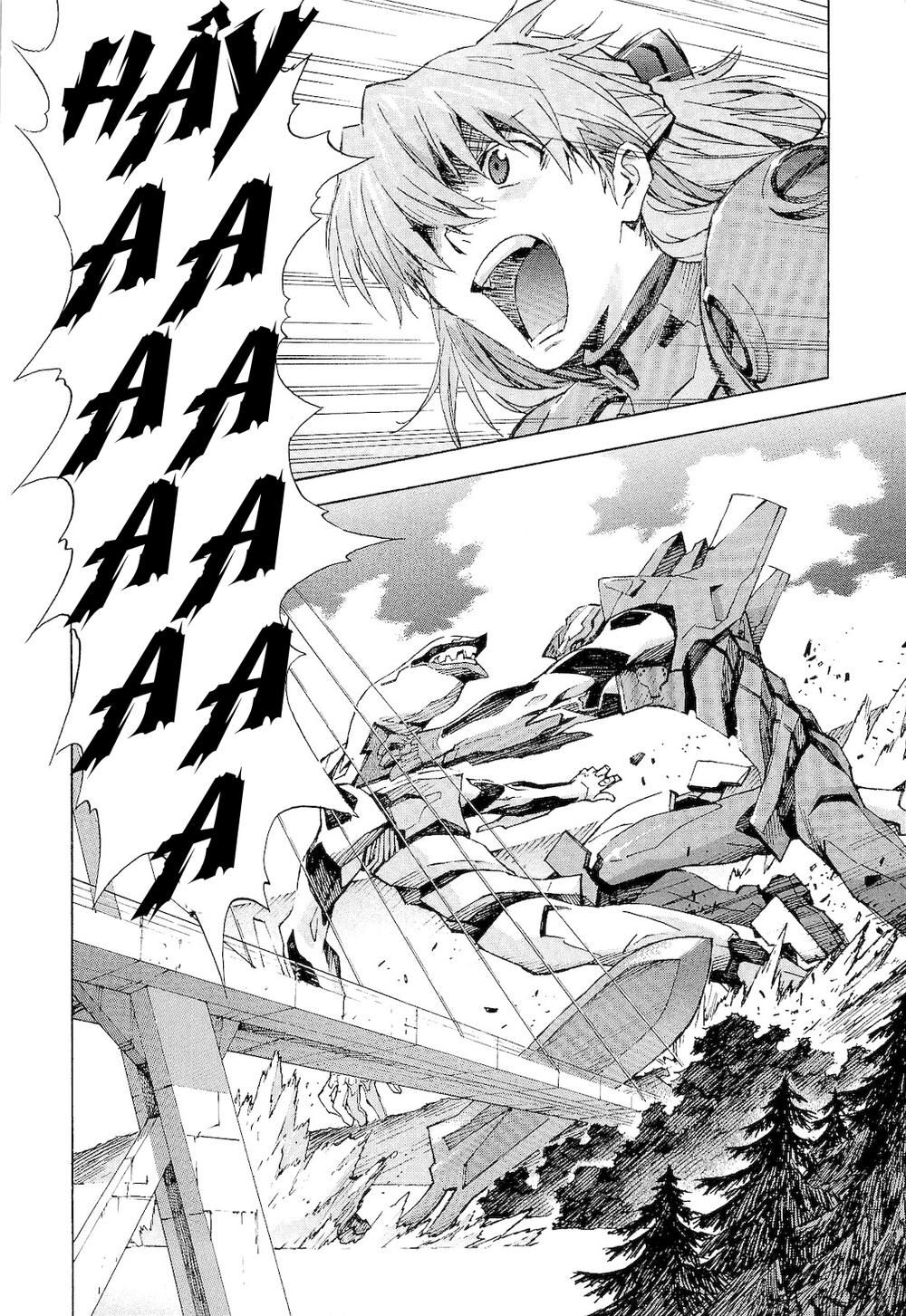 Shin Seiki Evangelion: Chapter 83