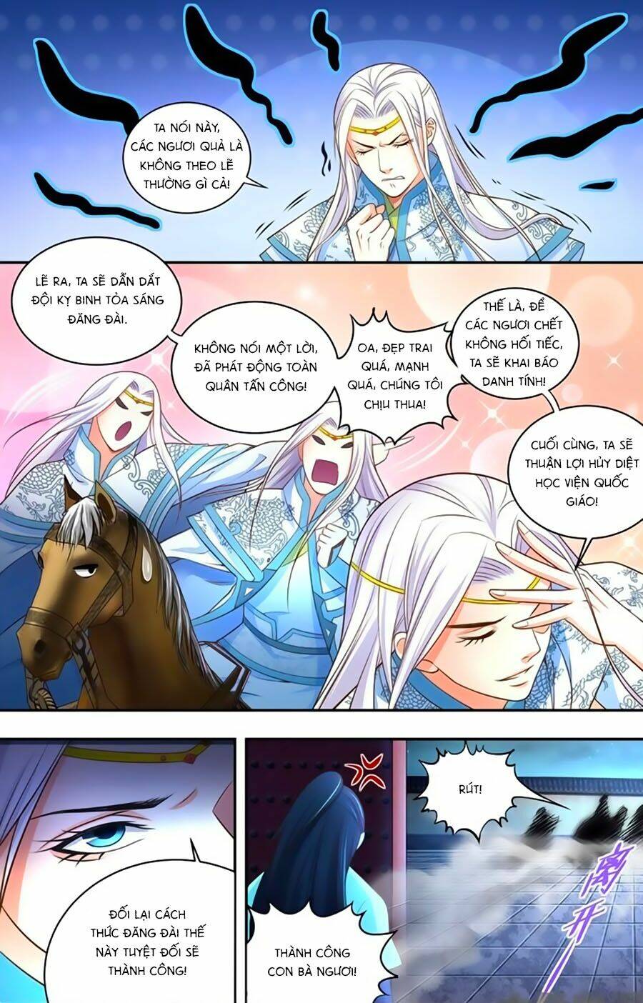 Trạch Thiên Ký: Chapter 29.2