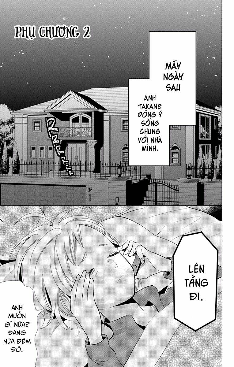 Buổi Xem Mắt Bất Đắc Dĩ: Chapter 68.2