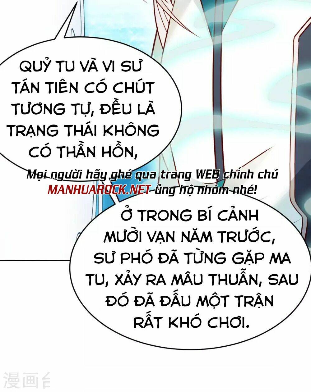 Sư Phụ Của Ta Là Thần Tiên: Chapter 47