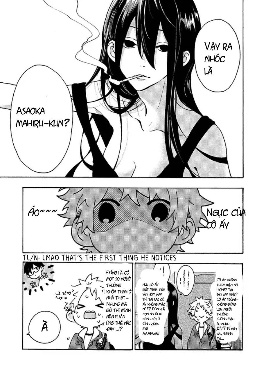 Ăn Một Bữa Do Cháu Nấu Đi Mà: Chapter 1.5