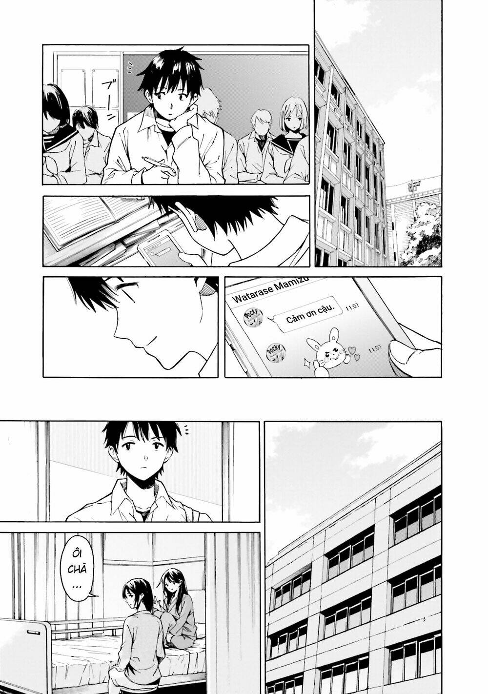 Em Tỏa Sáng Dưới Đêm Trăng: Chapter 2