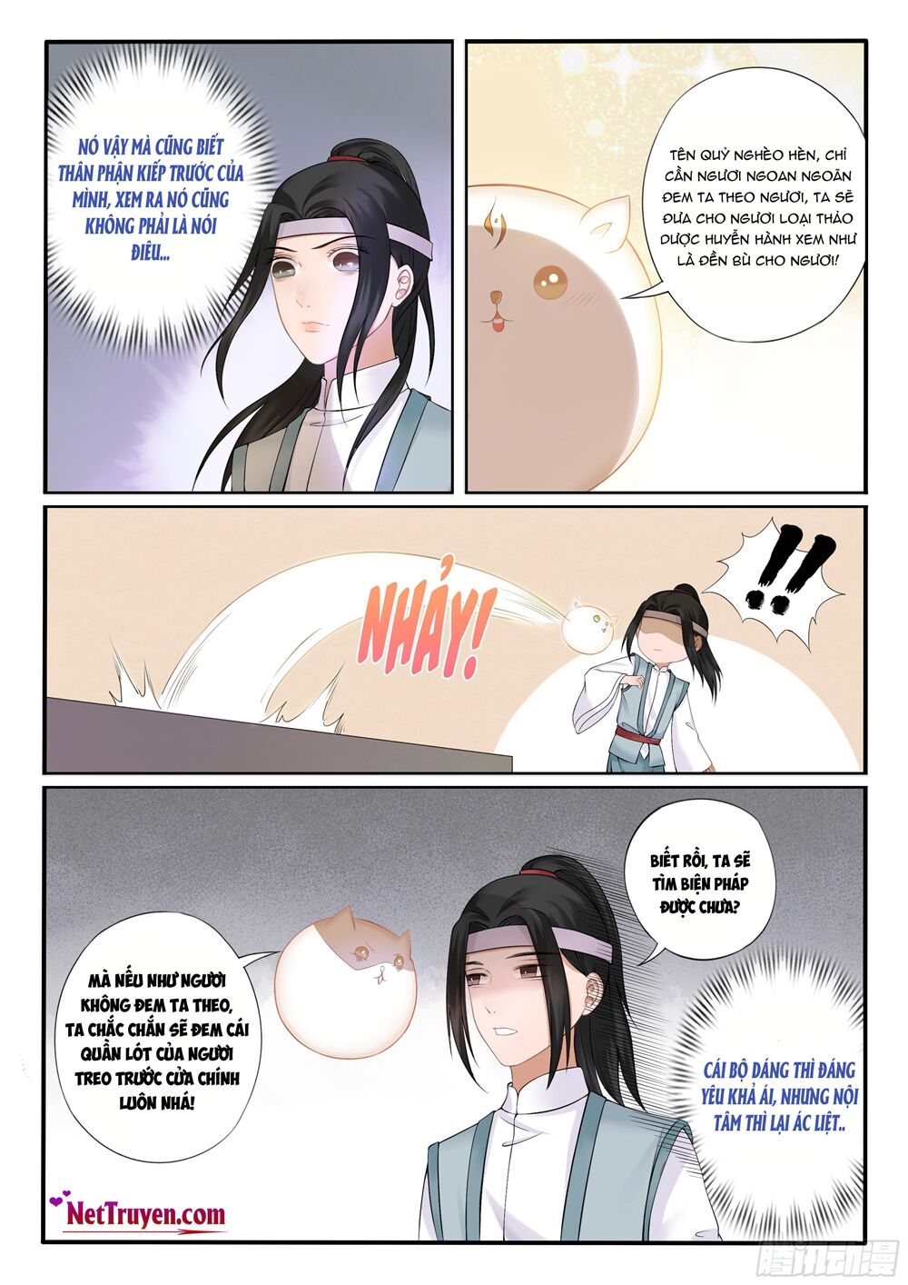 Độc Phi Tại Thượng: Chapter 12