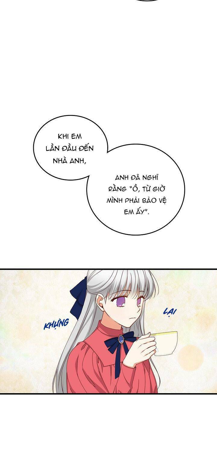 Đừng Chọc Đứa Em Gái Bé Bỏng Của Chúng Tôi: Chapter 39