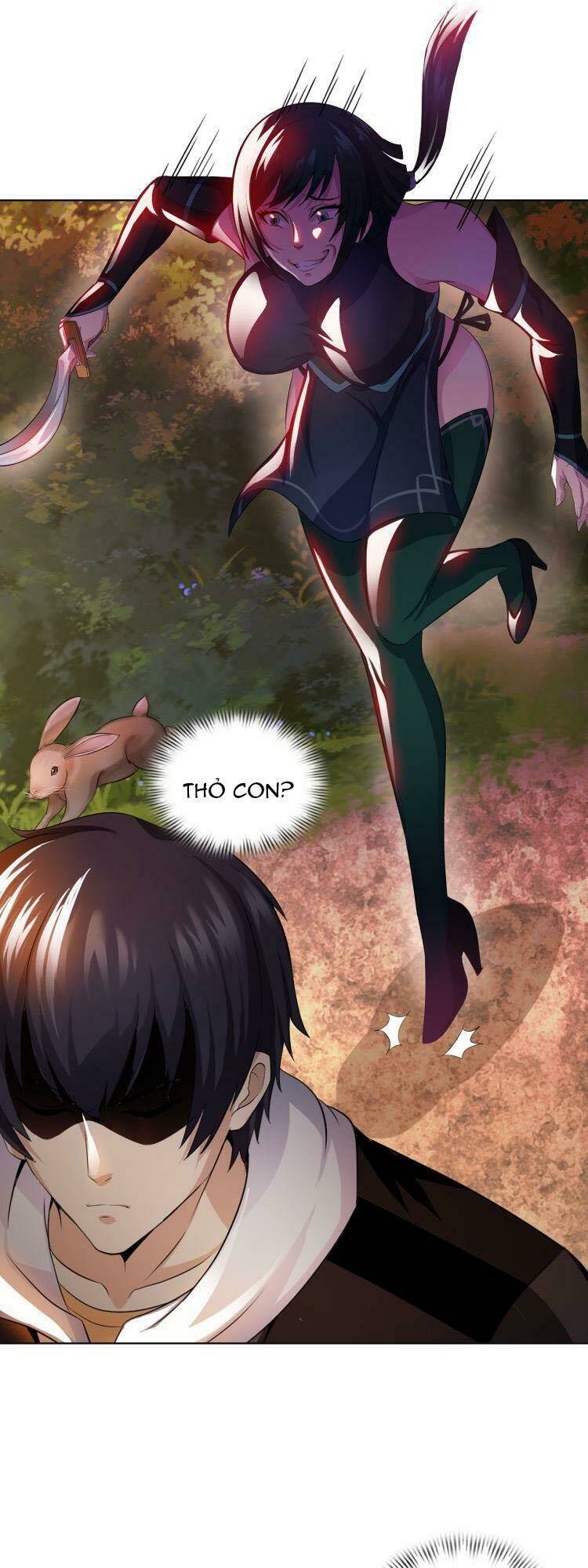 Sư Phụ Của Ta Là Thần Tiên: Chapter 25