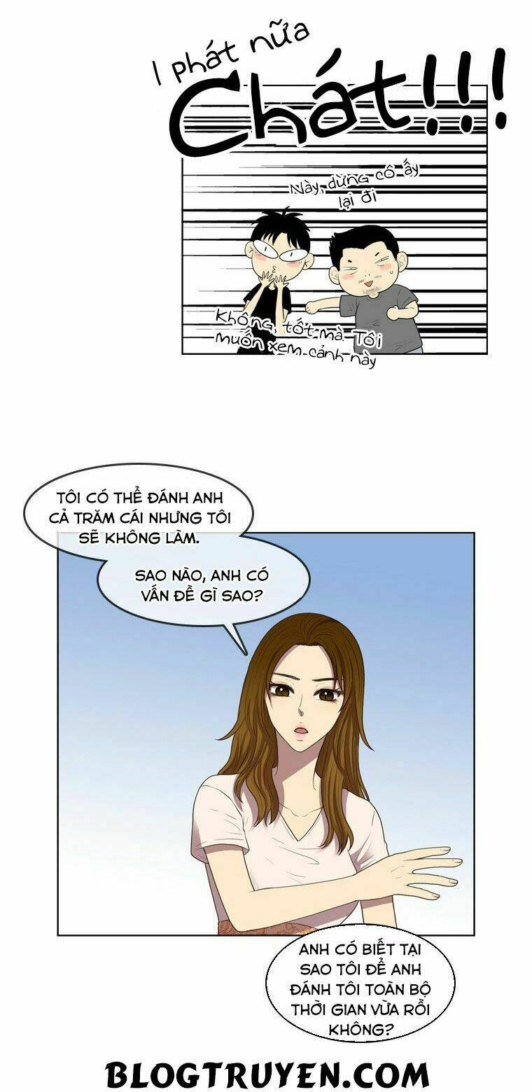 My Shining World: Chapter 32
