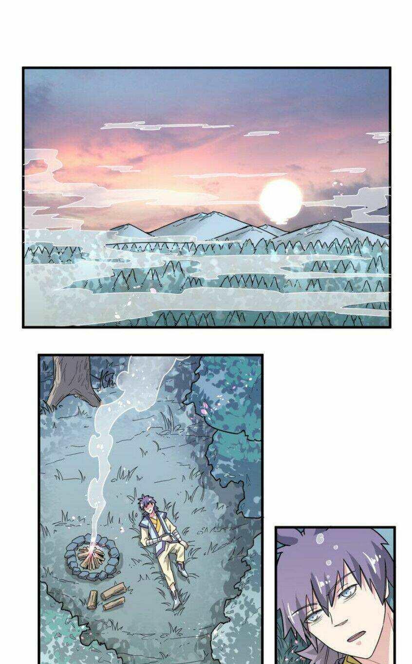 Thiên Mệnh Cửu Tinh: Chapter 21