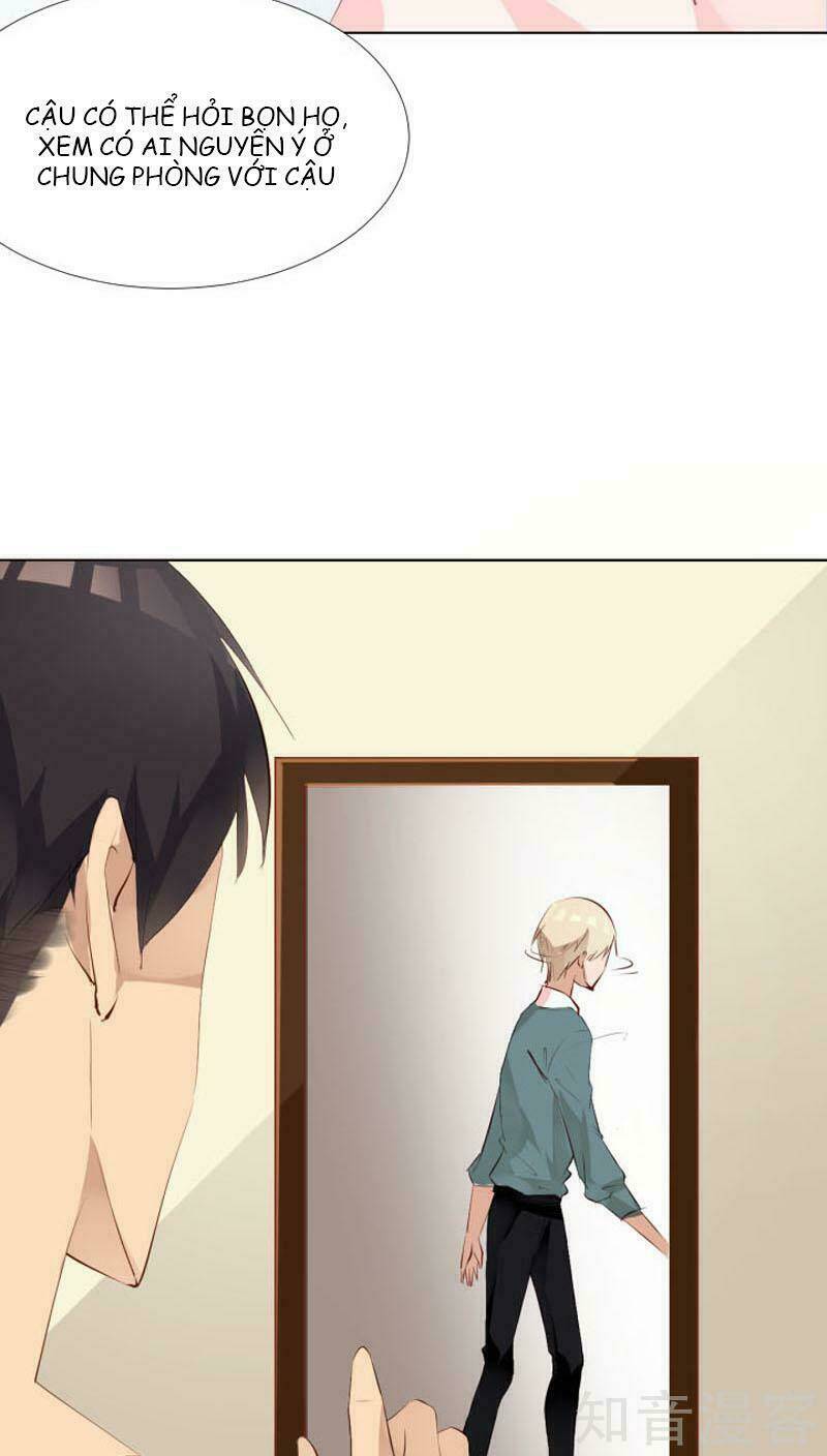 Nam Thần Là Một Đôi: Chapter 8.1