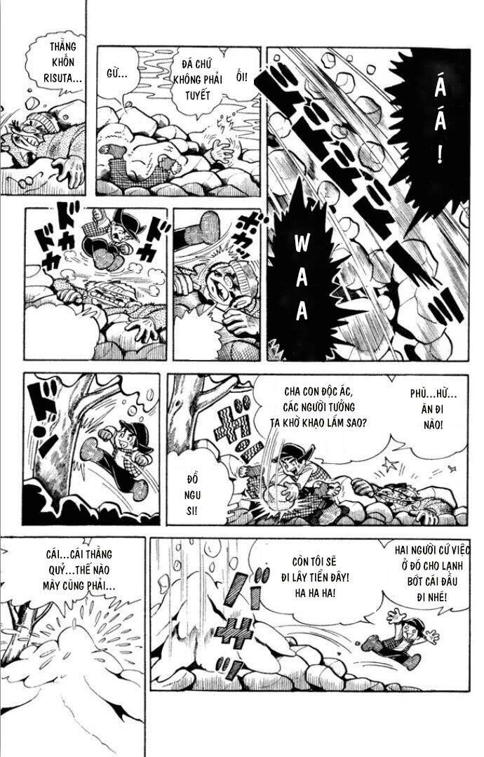[Tuyển Tập Chiba Tetsuya] - Gaki: Chapter 2