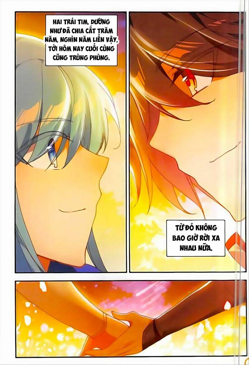 Thiện Lương Tử Thần: Chapter 109