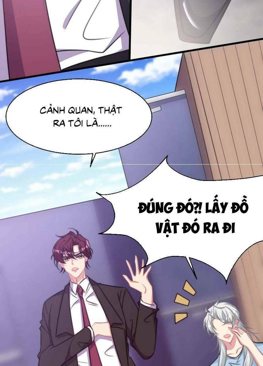 Vết Cắn Trí Mạng: Chapter 35