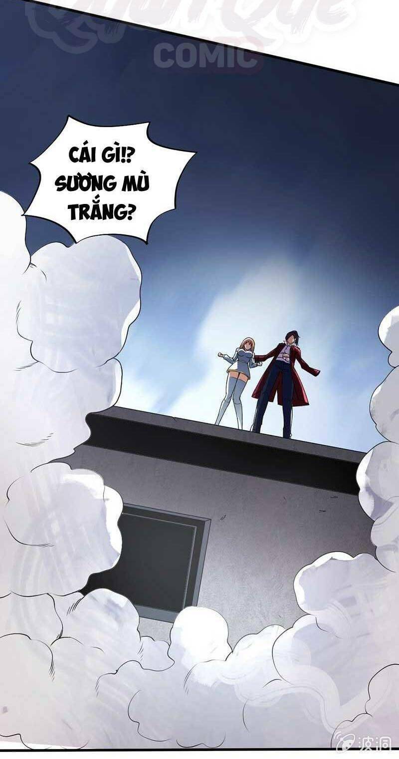Cuộc Sống Tận Thế Bắt Đầu Từ Số 0: Chapter 34