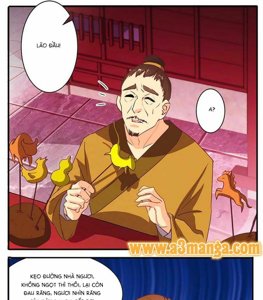 Tú Thiết Chi Thư: Chapter 54