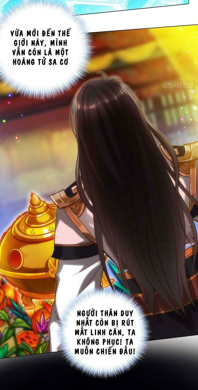 Bất Hủ Phàm Nhân: Chapter 49