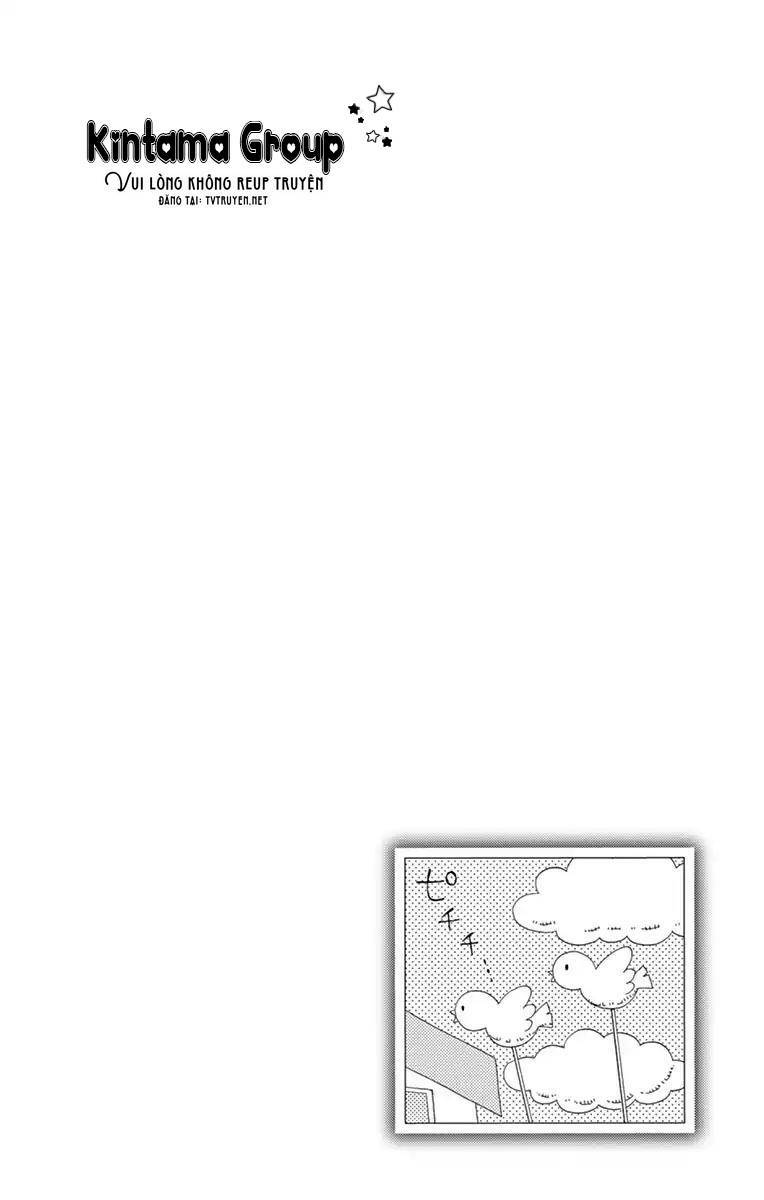 Cuộc Tình Cà Rốt: Chapter 13
