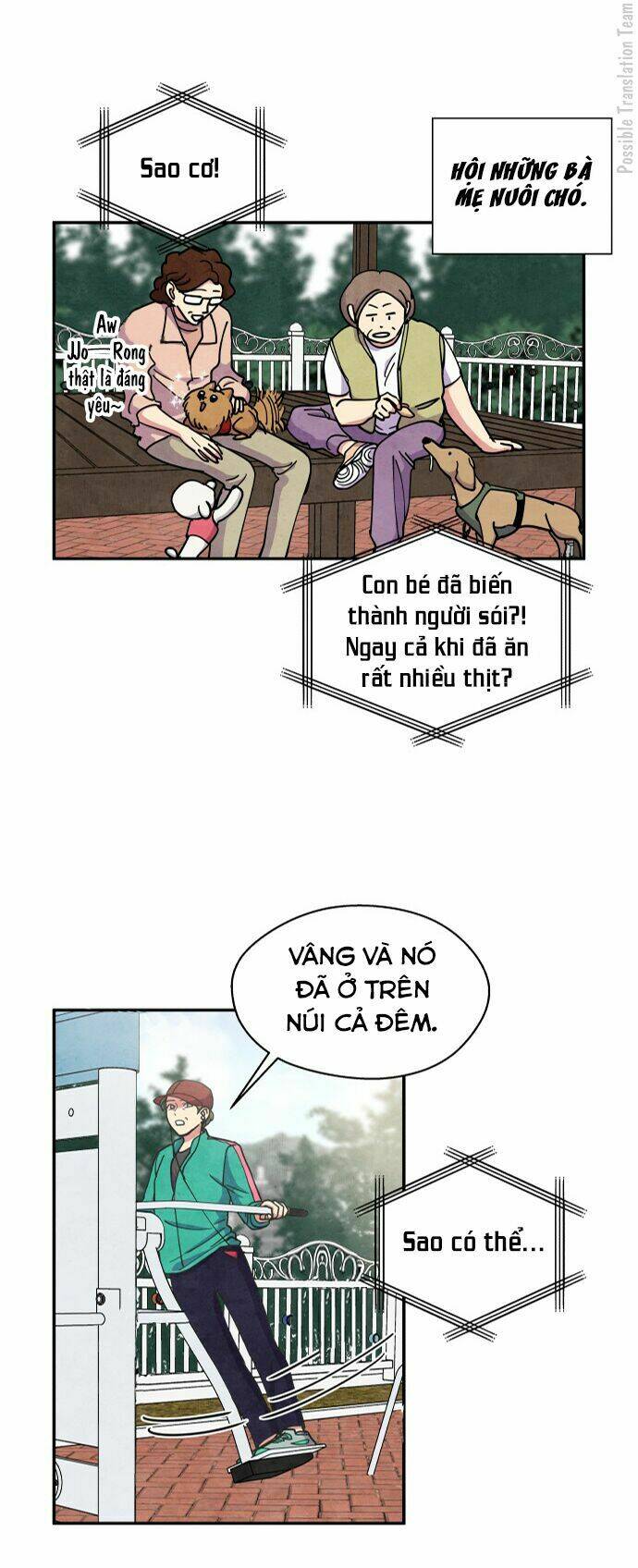 Tai Sói Và Mũ Đỏ: Chapter 26