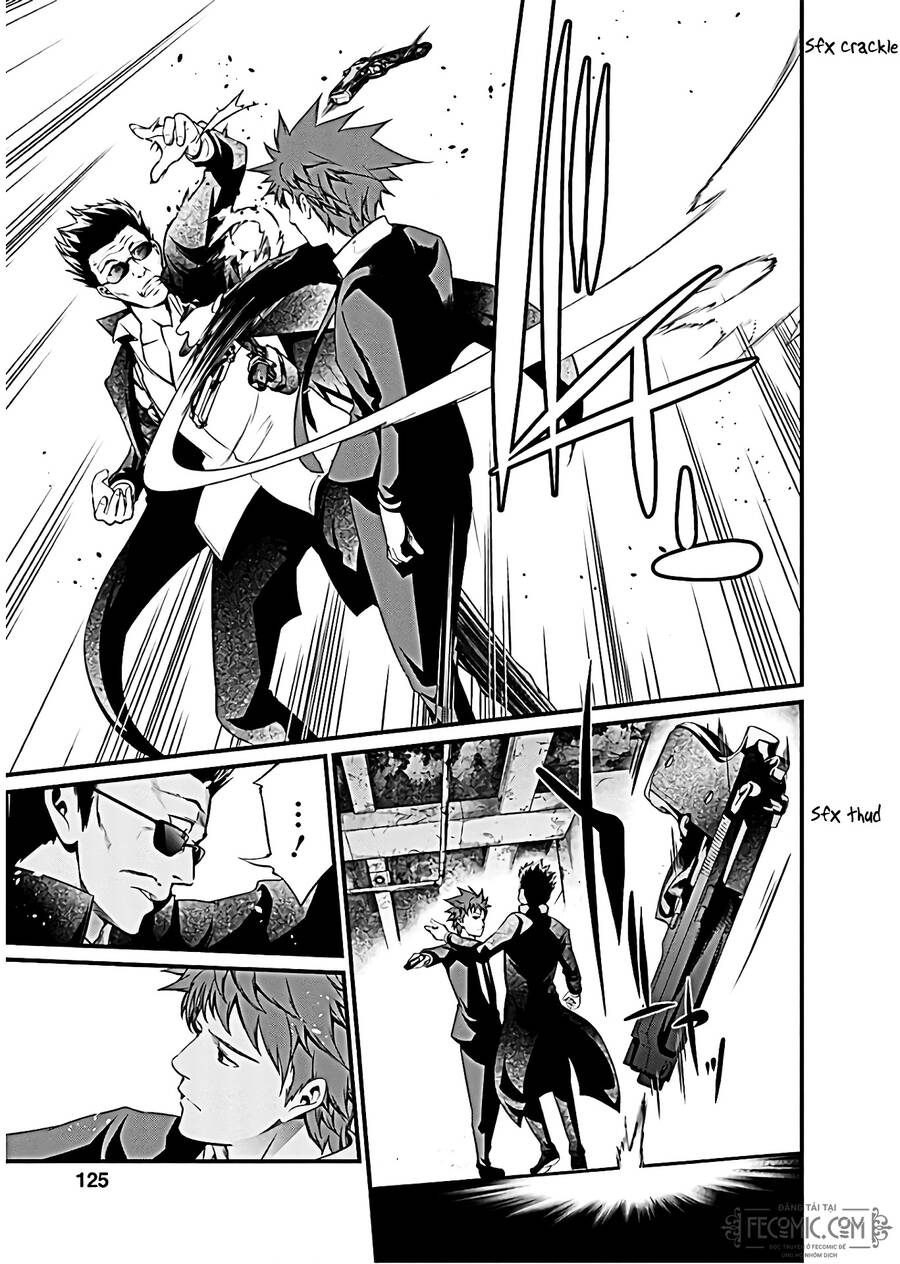 Nhà Tù Thí Nghiệm: Chapter 50