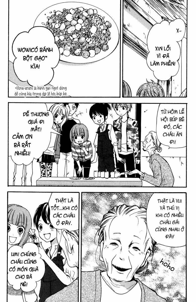 Screaming Lesson!!!: Chapter 20.5