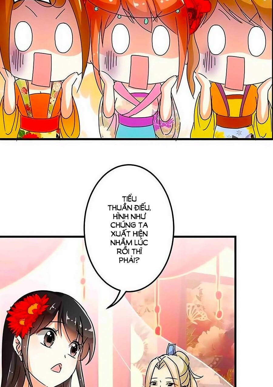 Vương Gia ! Ngươi Thật Bỉ Ổi !: Chapter 124