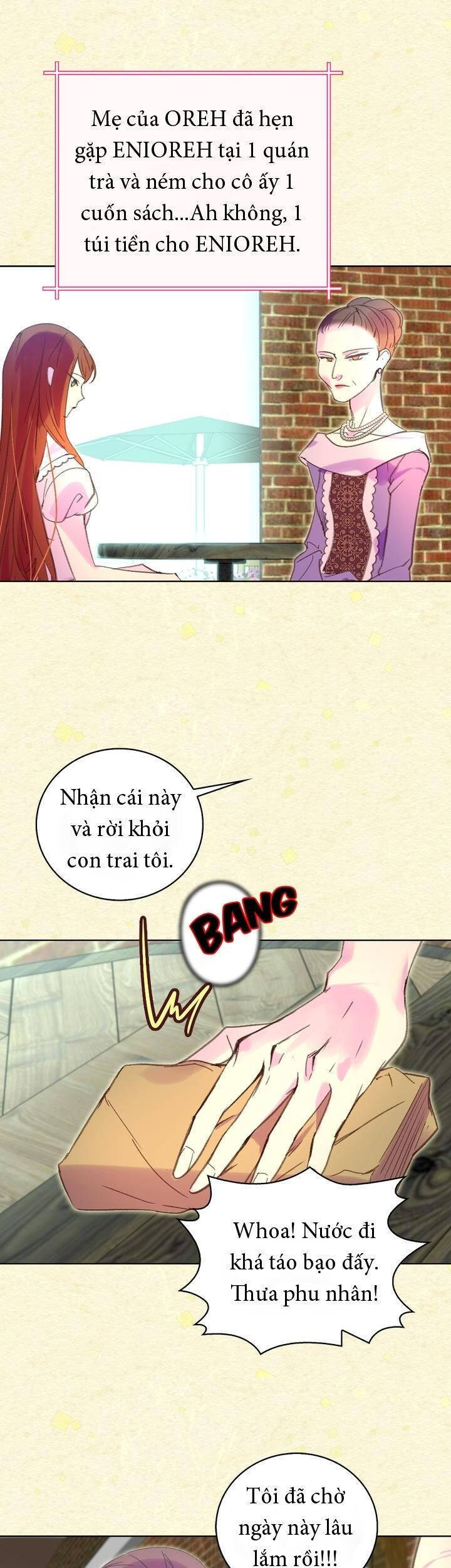 Đừng Xem Thường Nữ Phụ: Chapter 54