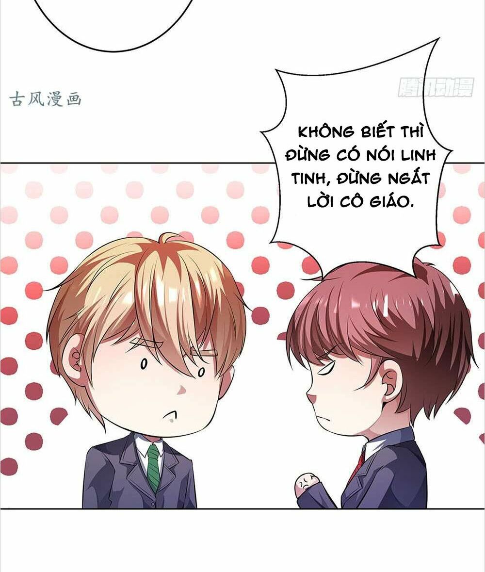Yêu Tiếp Thành Nghiện, Tổng Tài Quá Bá Đạo: Chapter 48