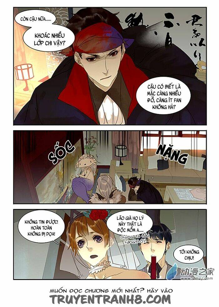 Gia Tử Khu 37: Chapter 33.2