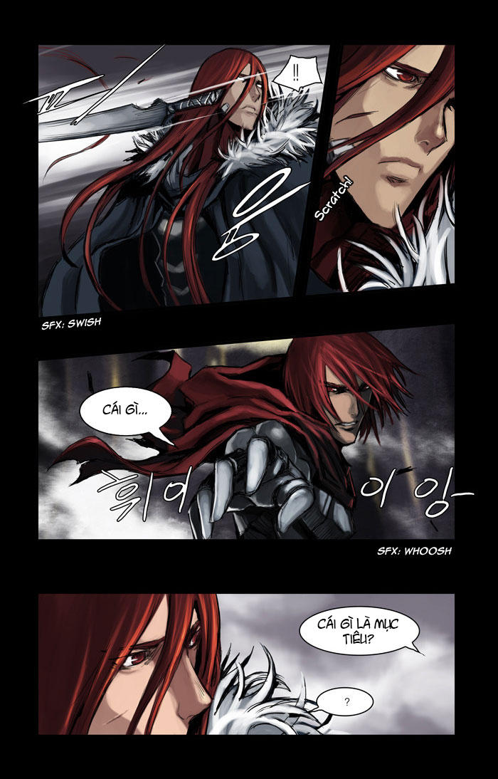 Một Câu Chuyện Cổ Tích Về Ma Vương: Chapter 14