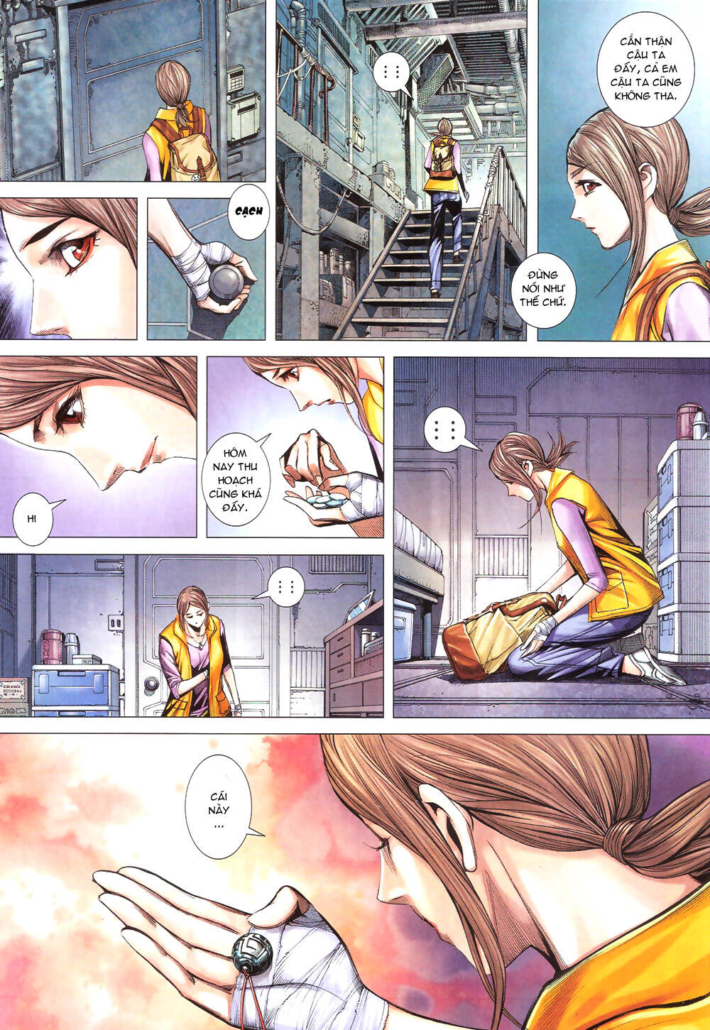 Đại Quân Phiệt: Chapter 2