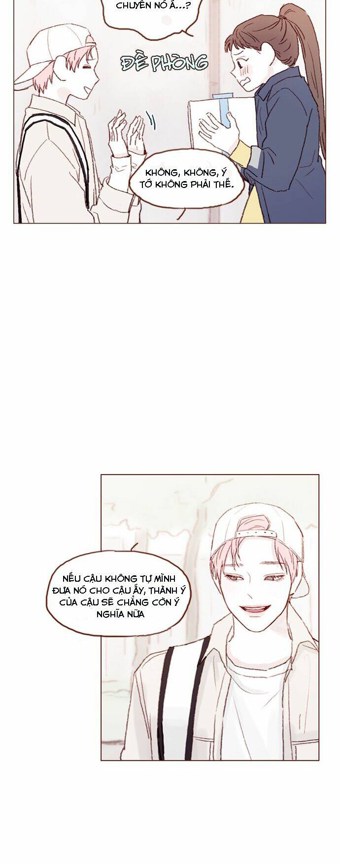 Hongshi Thích Tôi!: Chapter 39