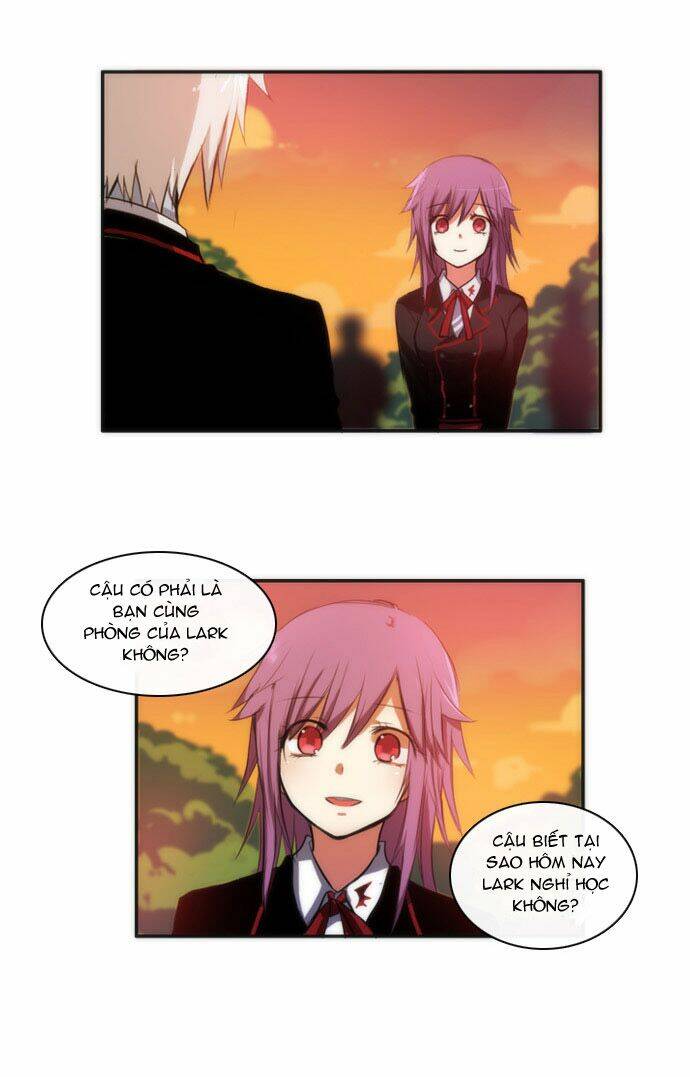 Crepuscule: Chapter 19