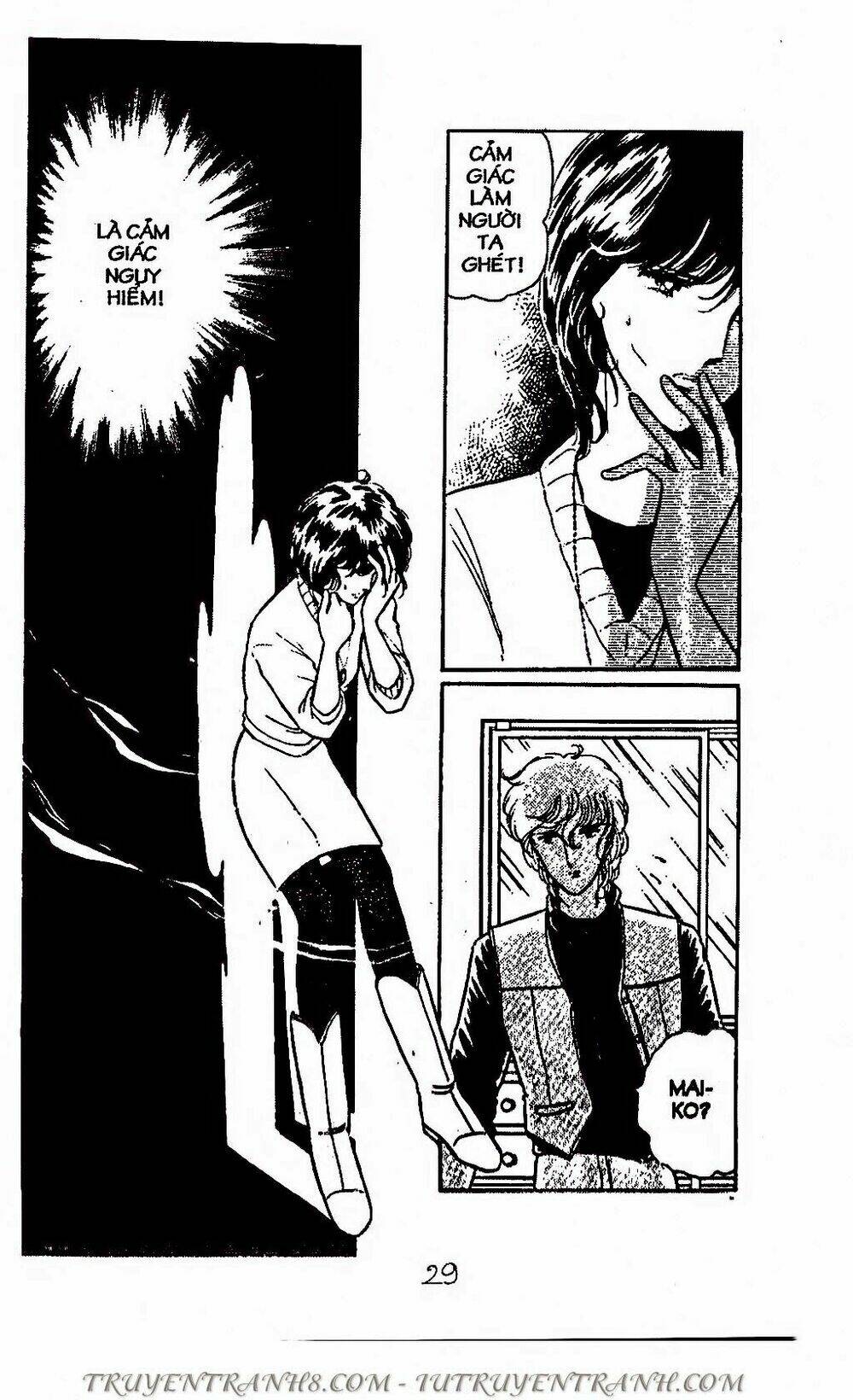 Mimi Kỳ Lạ: Chapter 61.2