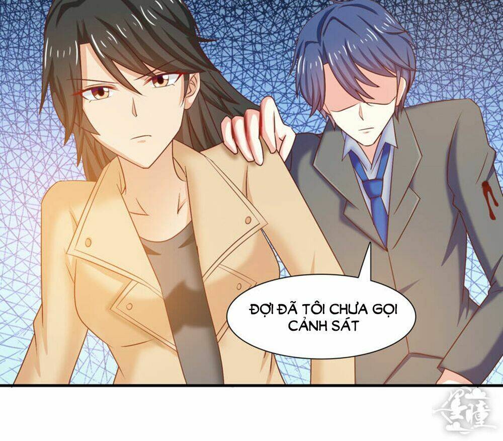 Hướng Tâm Dẫn Lực: Chapter 55