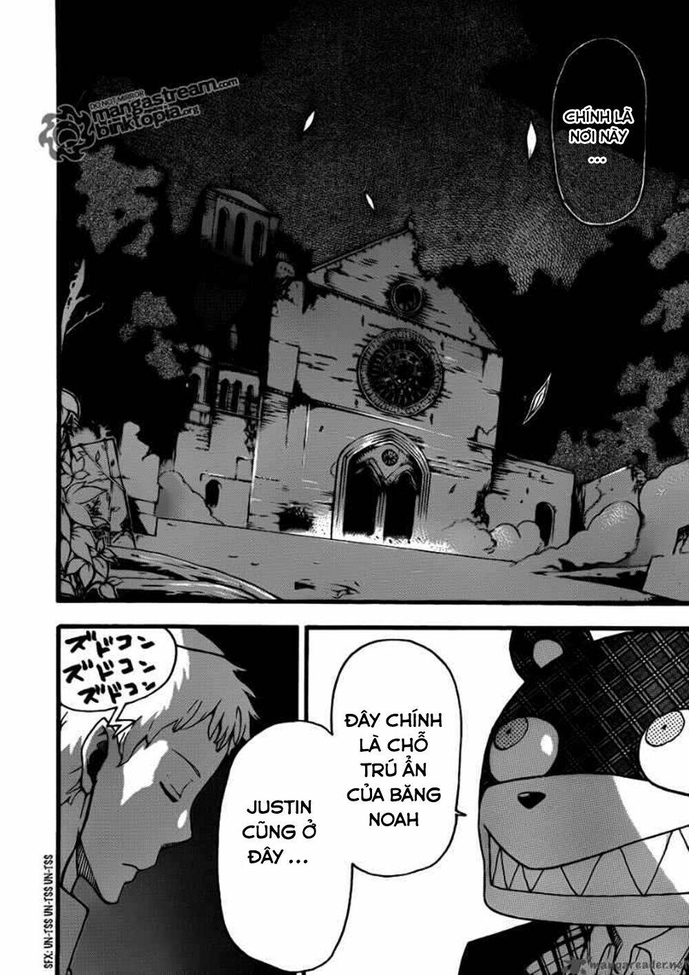 Soul Eater: Chapter 75