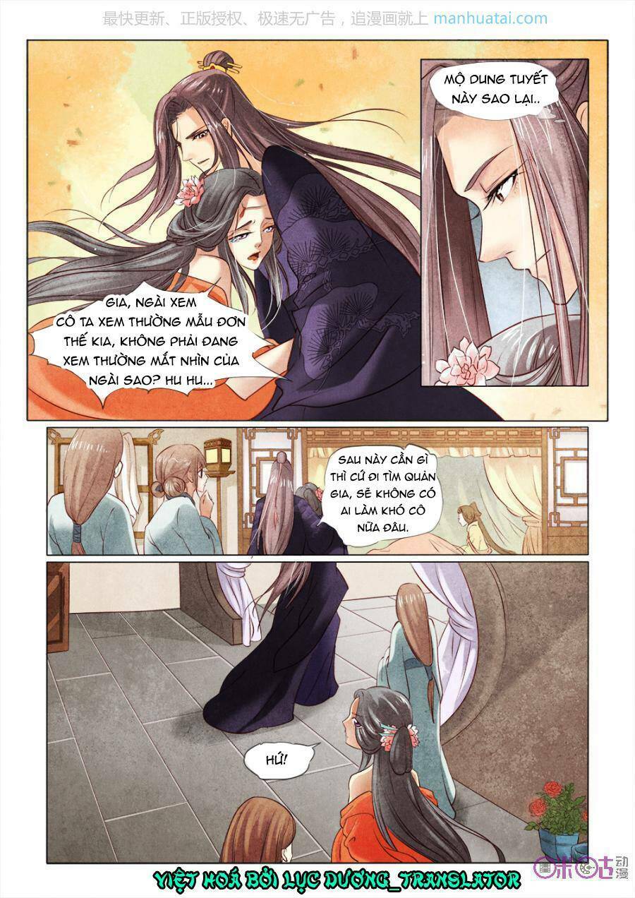 Cực Phẩm Hạ Đường Phi: Chapter 7