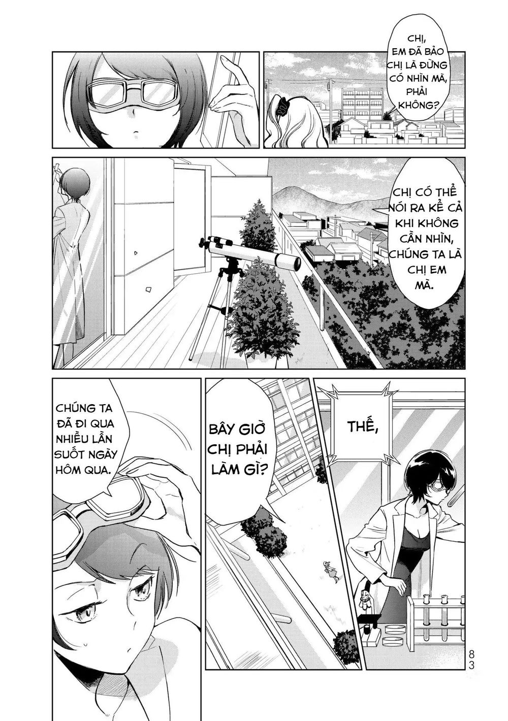 Kuroha To Nijisike Ss2: Chapter 2