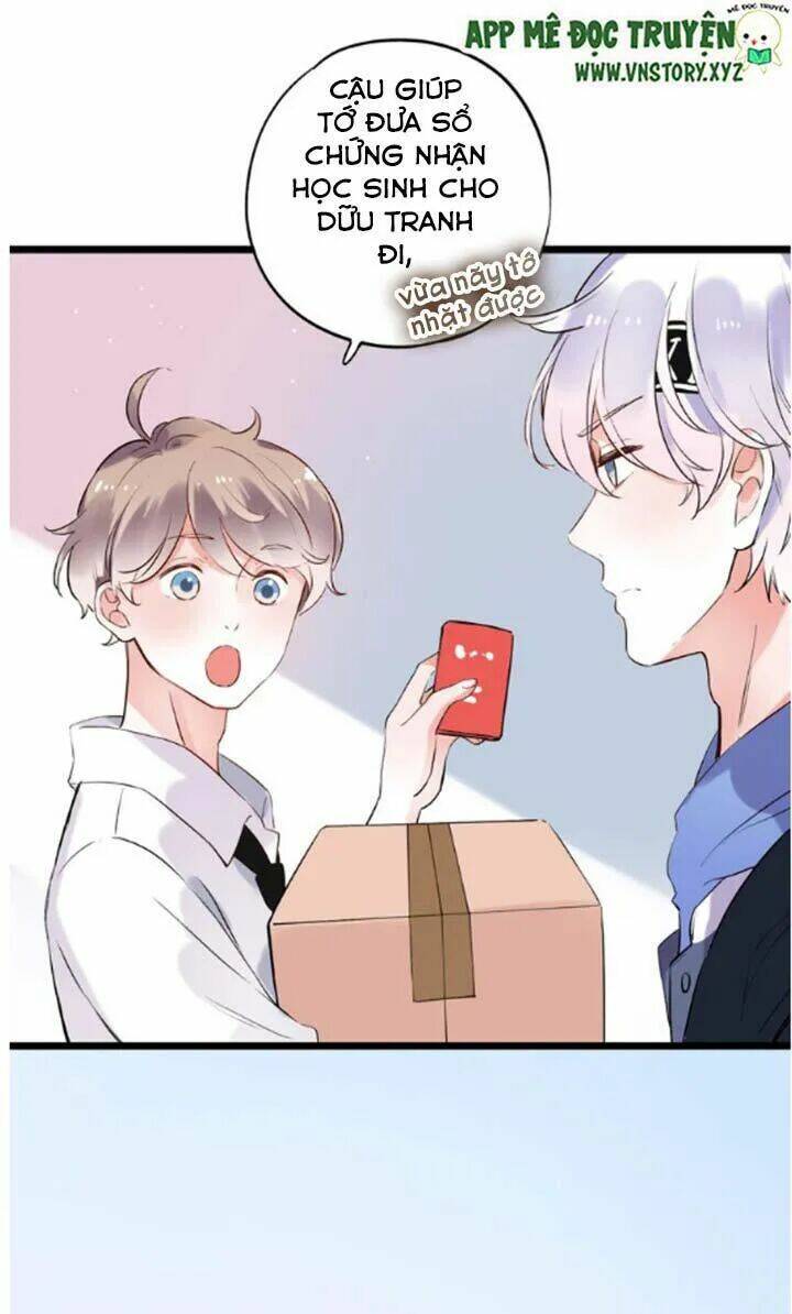 Trạch Thượng Tịch Mịch Huỳnh Hỏa: Chapter 38