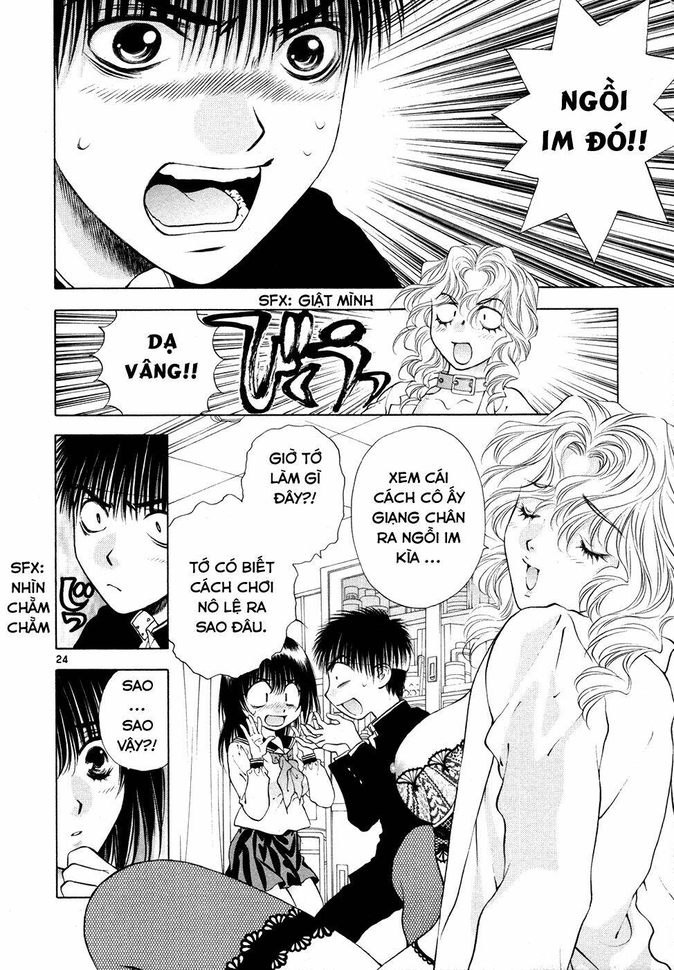 Girls Saurus Dx: Chapter 49