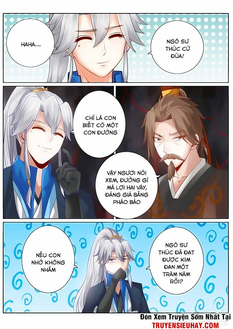 Chư Thiên Ký: Chapter 118