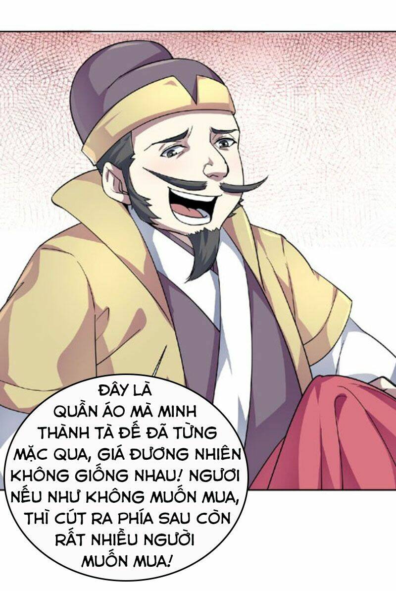 Nghịch Thiên Đại Thần: Chapter 50.5